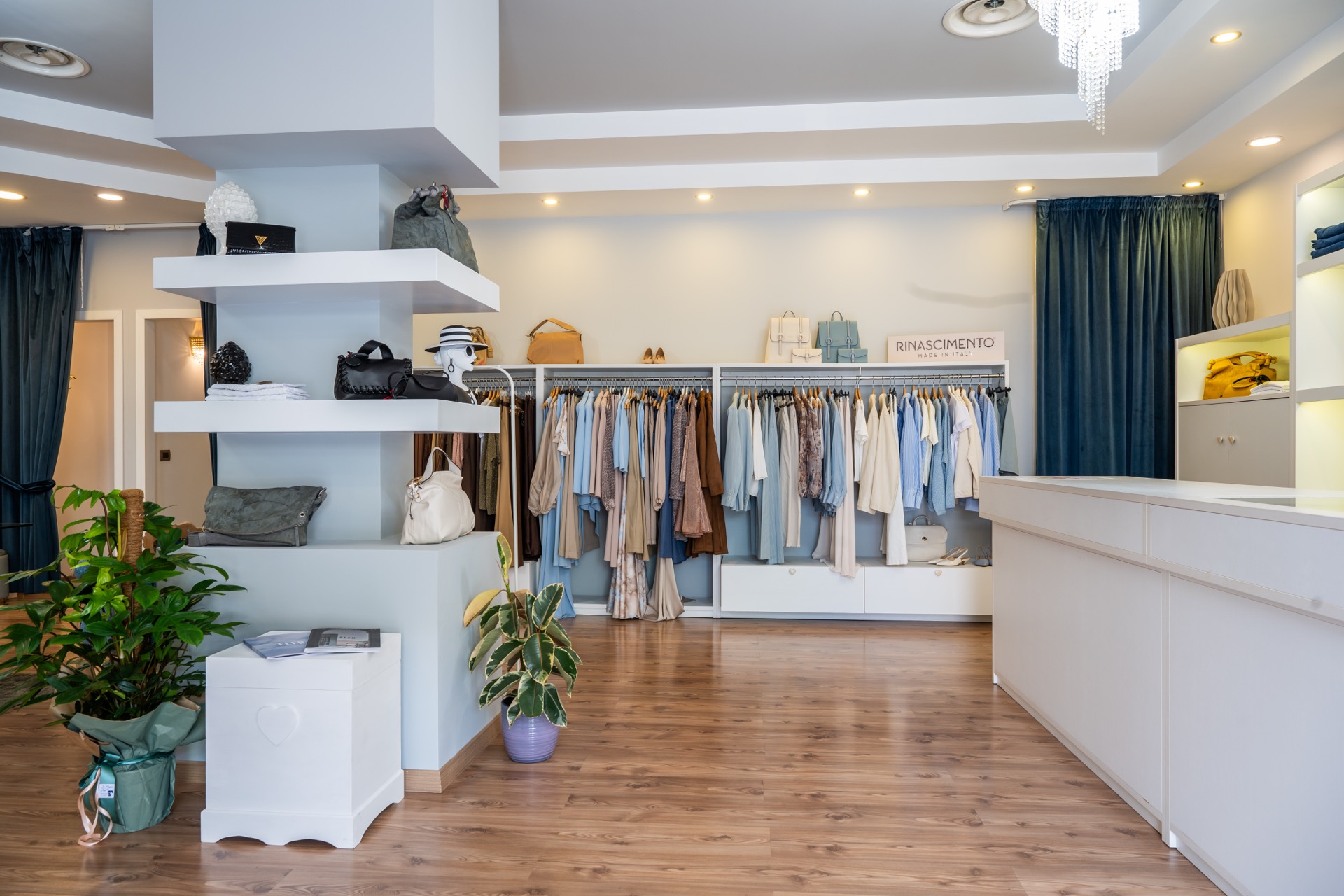 Carmen Boutique negozio