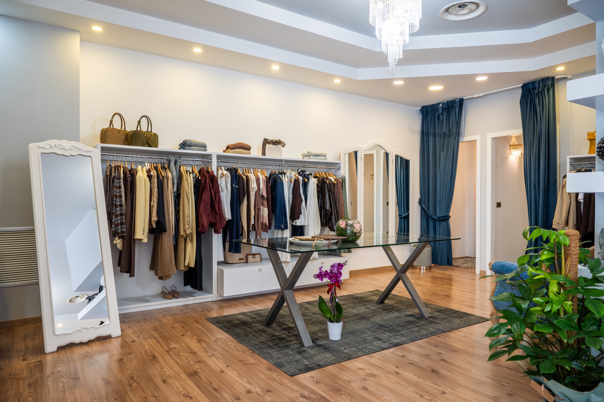 Carmen Boutique negozio