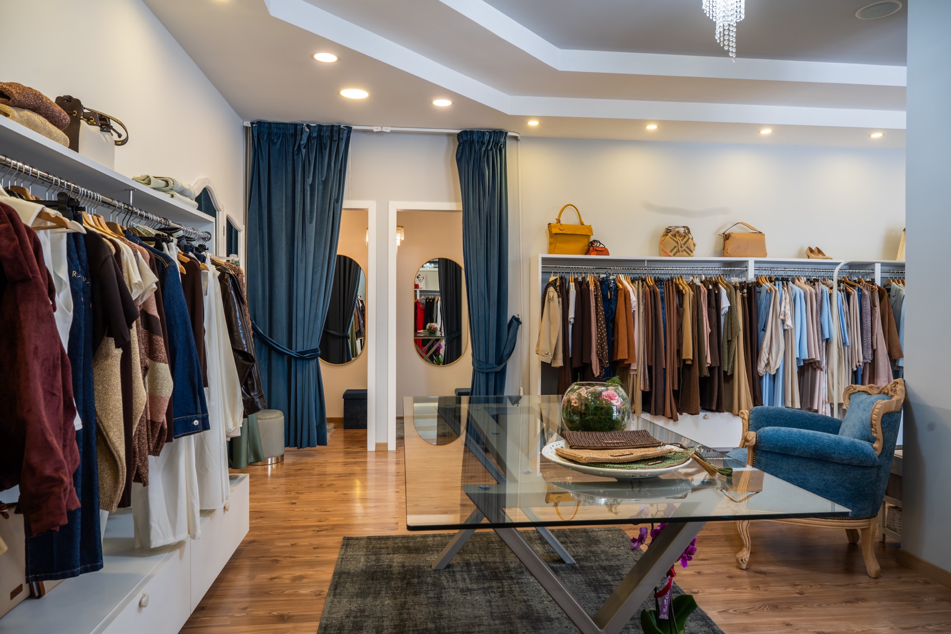 Carmen Boutique negozio