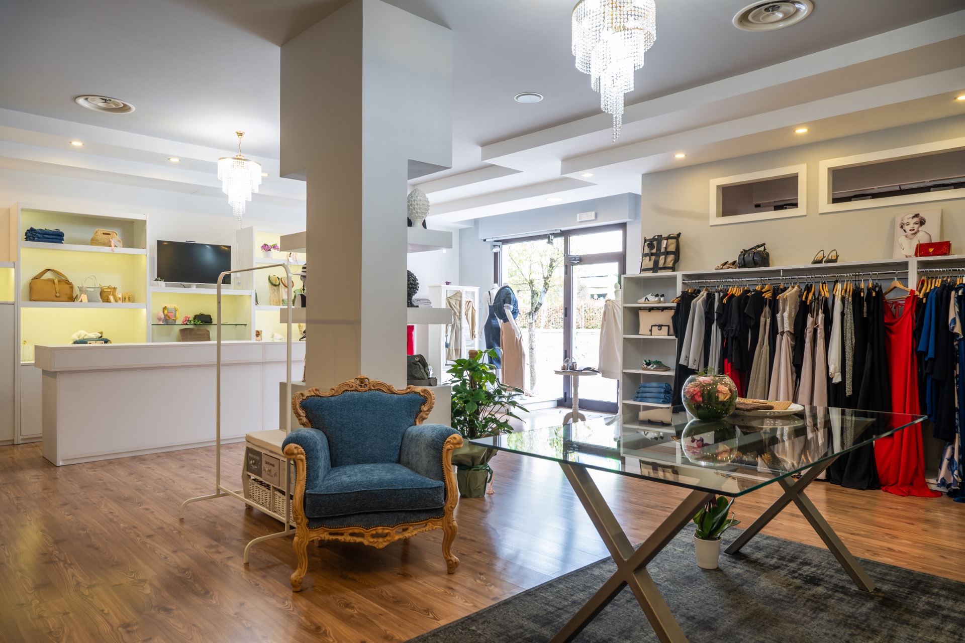 Carmen Boutique negozio