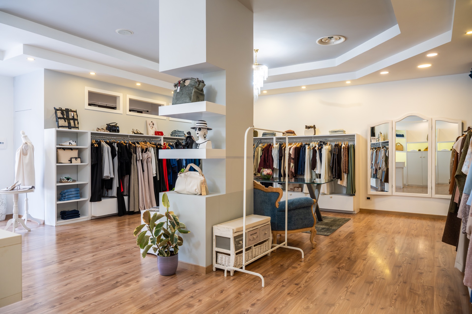 Carmen Boutique negozio