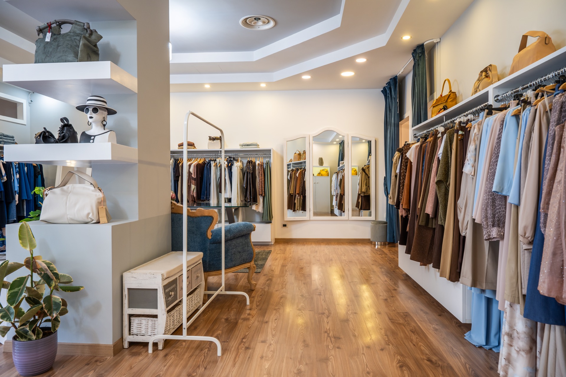 Carmen Boutique negozio