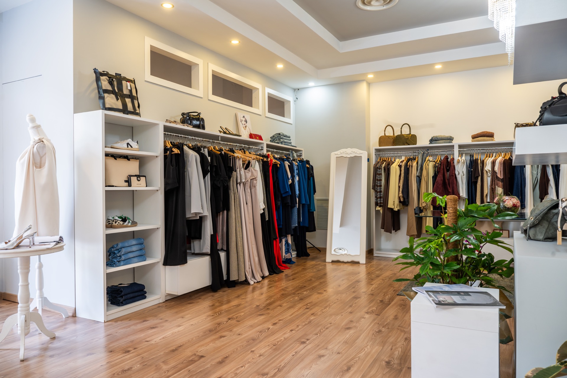 Carmen Boutique negozio