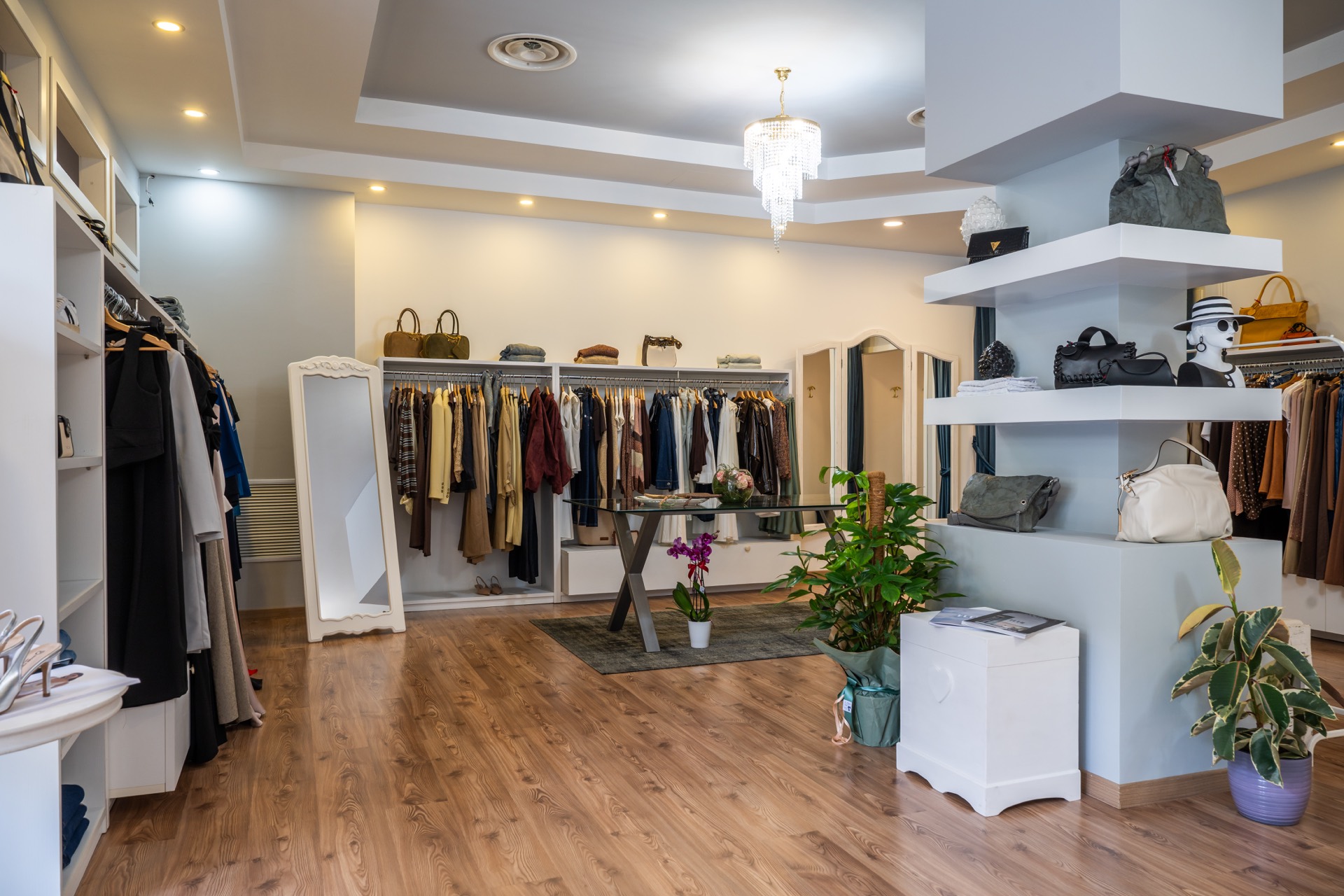 Carmen Boutique negozio