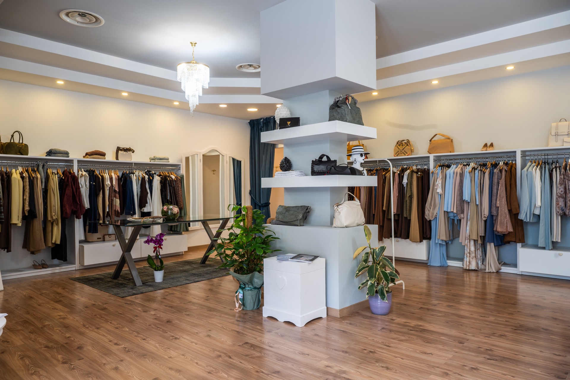 Carmen Boutique negozio