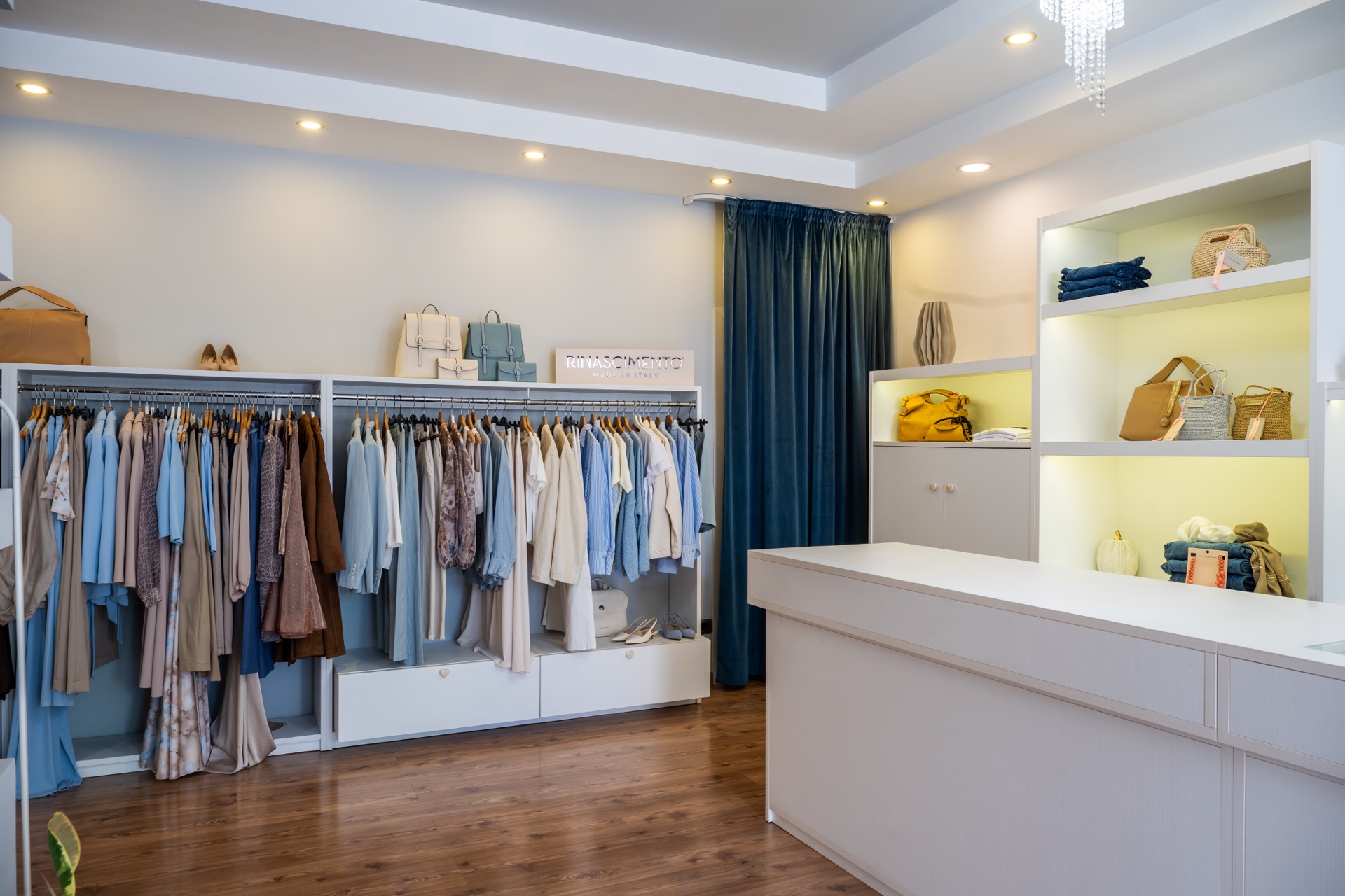 Carmen Boutique negozio