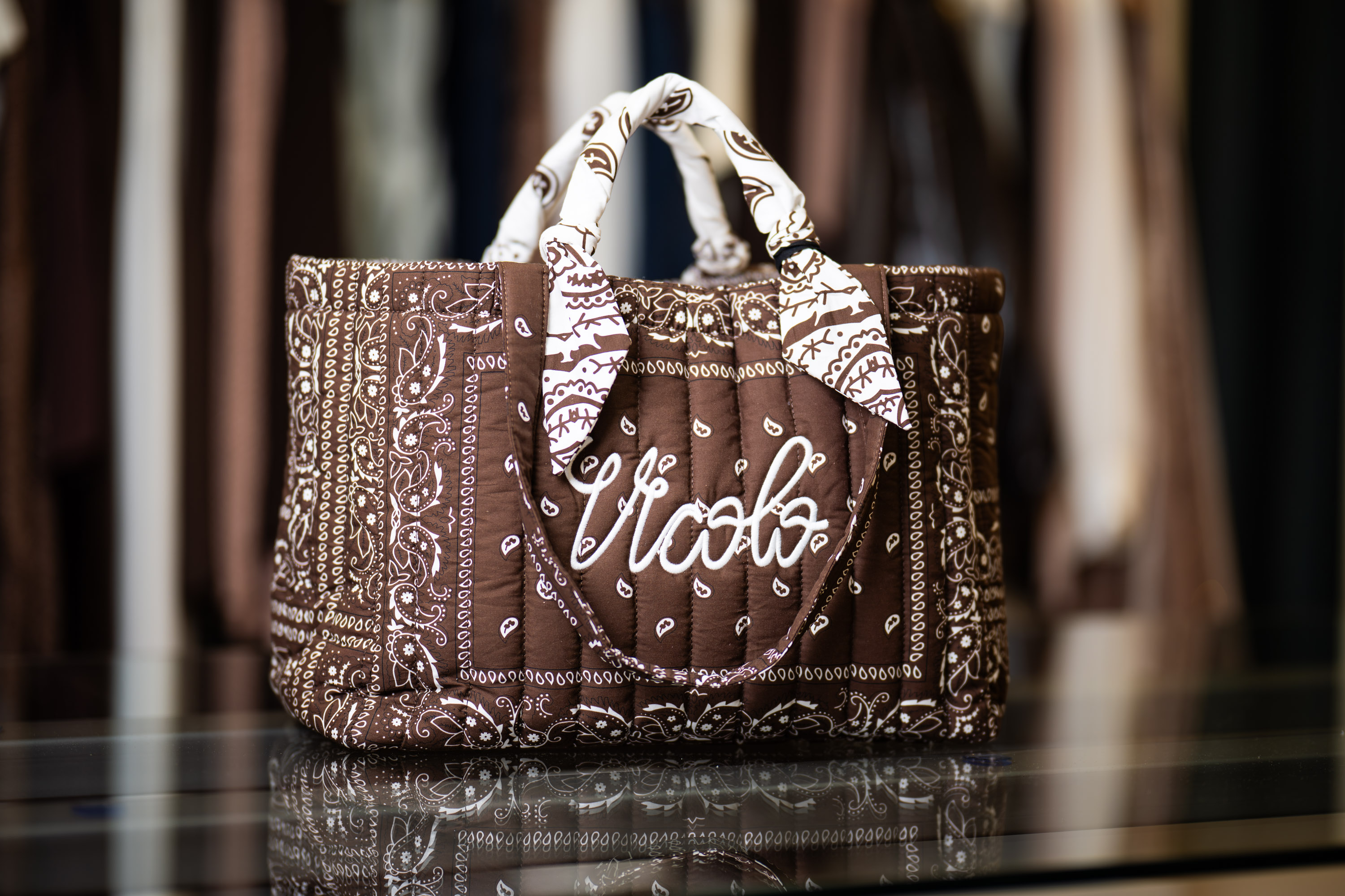 Maxi Bag Vicolo Bandana 